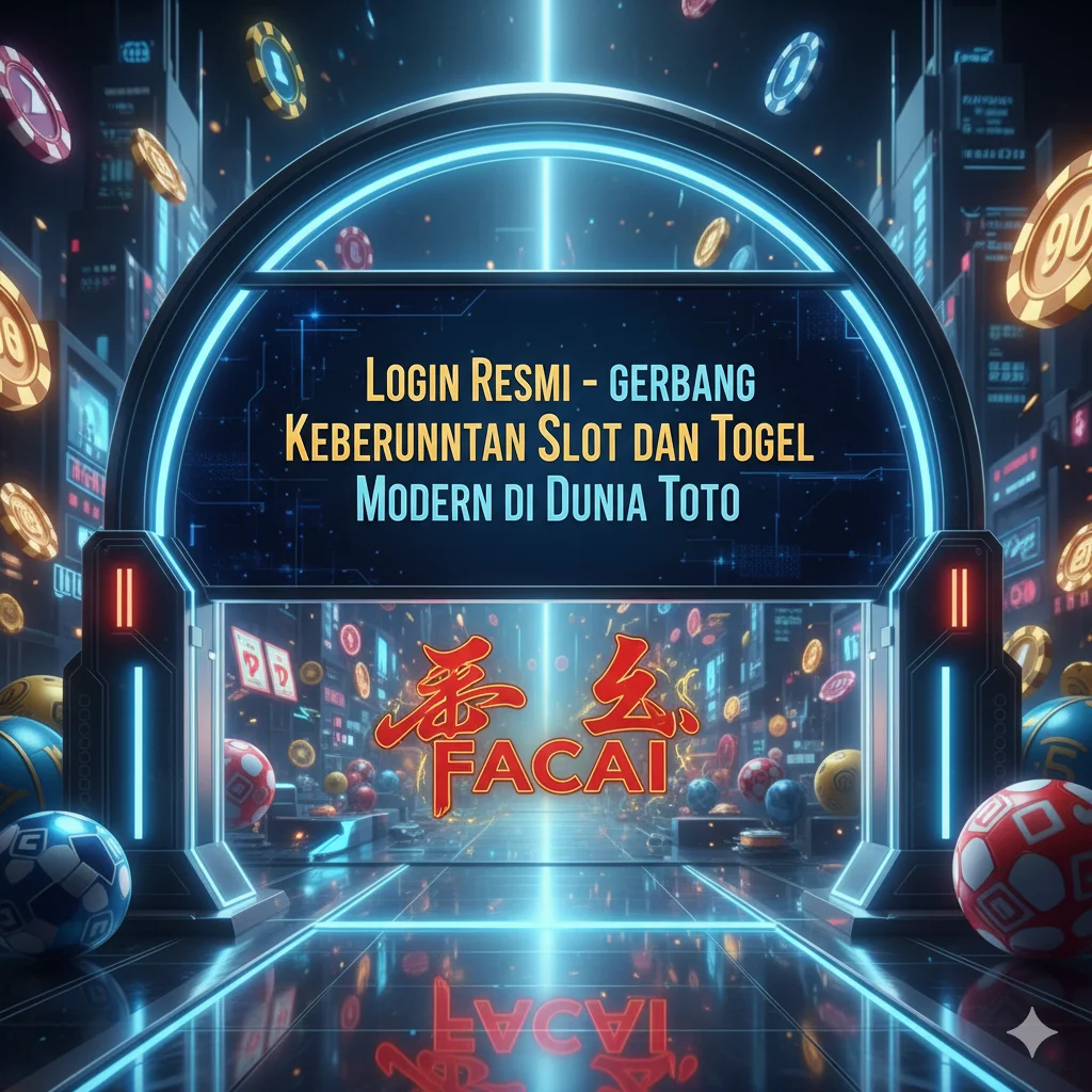 Facai Slot login Togel Toto