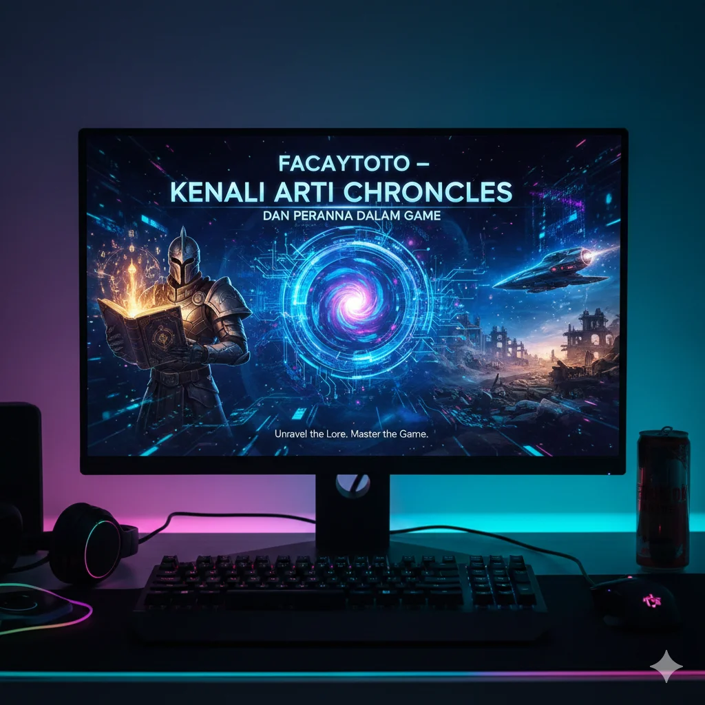 Facaytoto – Kenali Arti Chronicles